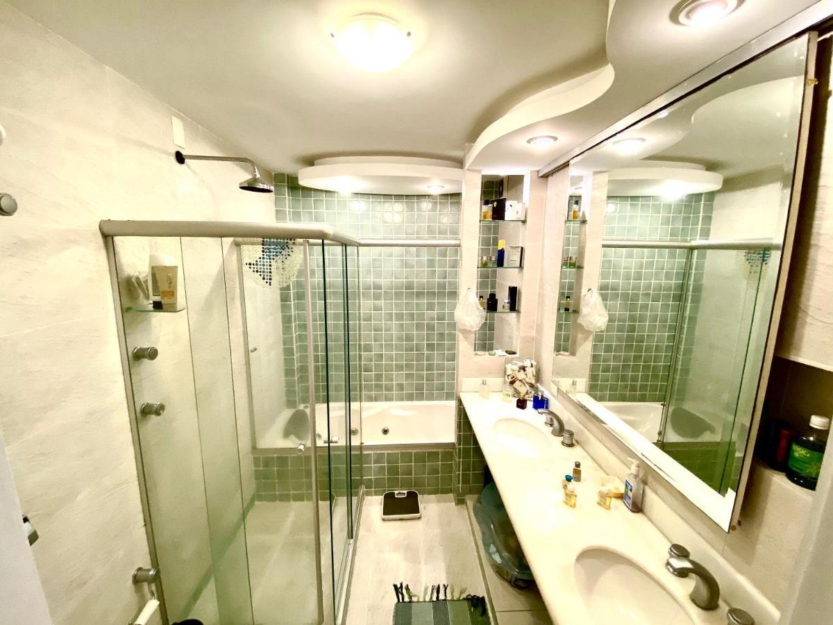 Voyagevip - Copacabana 03 Quartos Proximo Ao Metro Rio de Janeiro Dış mekan fotoğraf